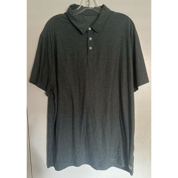 Vuori MEN'S STRATO TECH POLO in 
KASHMIR Size XXL - Picture 5 of 8